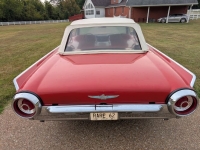 1962 Ford Thunderbird for sale in Michigan (ID-144755)