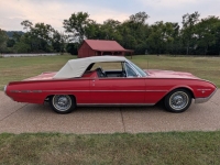 1962 Ford Thunderbird for sale in Michigan (ID-144755)