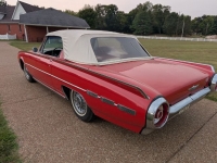 1962 Ford Thunderbird for sale in Michigan (ID-144755)