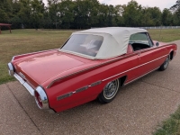 1962 Ford Thunderbird for sale in Michigan (ID-144755)