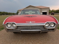 1962 Ford Thunderbird for sale in Michigan (ID-144755)