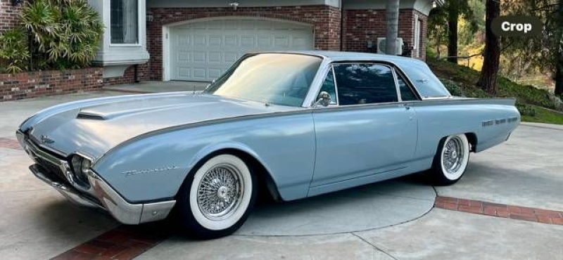 1962 Ford Thunderbird for sale in Michigan (ID-146901)