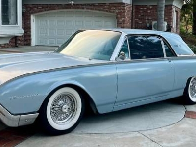 1962 Ford Thunderbird for sale