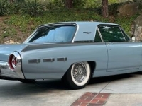 1962 Ford Thunderbird for sale in Michigan (ID-146901)