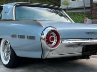 1962 Ford Thunderbird for sale in Michigan (ID-146901)