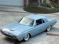 1962 Ford Thunderbird for sale in Michigan (ID-146901)