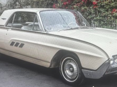 1962 Ford Thunderbird for sale