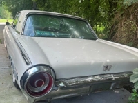 1962 Ford Thunderbird for sale in Michigan (ID-162845)