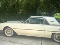 1962 Ford Thunderbird for sale in Michigan (ID-162845)