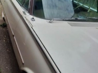 1962 Ford Thunderbird for sale in Michigan (ID-162845)