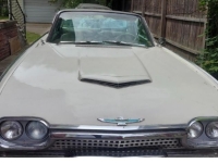1962 Ford Thunderbird for sale in Michigan (ID-162845)
