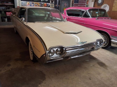 1962 Ford Thunderbird for sale