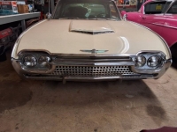 1962 Ford Thunderbird for sale in Michigan (ID-163152)