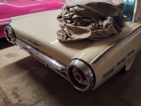 1962 Ford Thunderbird for sale in Michigan (ID-163152)