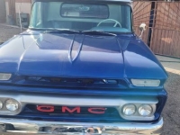 1962 GMC Pickup for sale in Michigan (ID-101193)