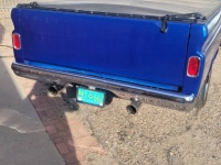 1962 GMC Pickup for sale in Michigan (ID-101193)