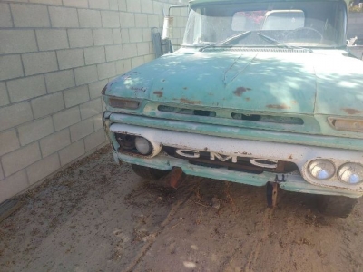 1962 GMC Pickup for sale