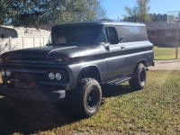 1962 GMC Suburban for sale in Michigan (ID-136103)