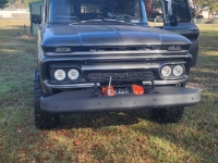 1962 GMC Suburban for sale in Michigan (ID-136103)