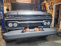 1962 GMC Suburban for sale in Michigan (ID-136103)