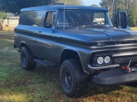 1962 GMC Suburban for sale in Michigan (ID-136103)