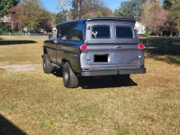 1962 GMC Suburban for sale in Michigan (ID-136103)