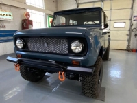 1962 International Scout for sale in Michigan (ID-127421)