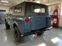 1962 International Scout for sale in Michigan (ID-127421)