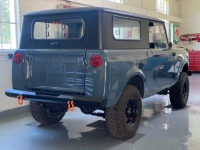 1962 International Scout for sale in Michigan (ID-127421)