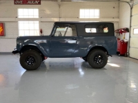 1962 International Scout for sale in Michigan (ID-127421)