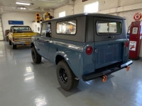 1962 International Scout for sale in Michigan (ID-127421)