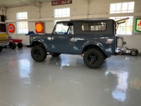 1962 International Scout for sale in Michigan (ID-127421)