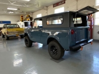 1962 International Scout for sale in Michigan (ID-127421)