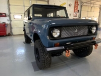 1962 International Scout for sale in Michigan (ID-127421)