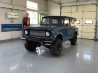 1962 International Scout for sale in Michigan (ID-127421)