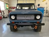 1962 International Scout for sale in Michigan (ID-127421)