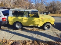 1962 International Scout for sale in Michigan (ID-136414)