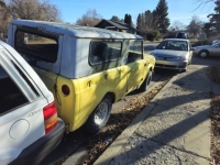 1962 International Scout for sale in Michigan (ID-136415)