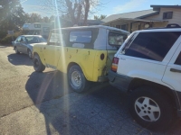 1962 International Scout for sale in Michigan (ID-136415)