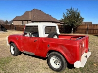 1962 International Scout for sale (ID-143066)