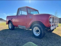 1962 International Scout for sale (ID-143066)