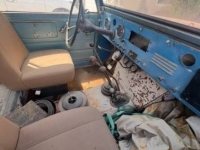 1962 International Scout for sale in Michigan (ID-146004)