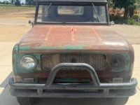 1962 International Scout for sale in Michigan (ID-146004)