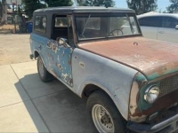 1962 International Scout for sale in Michigan (ID-146004)