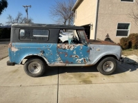 1962 International Scout for sale in Michigan (ID-146004)