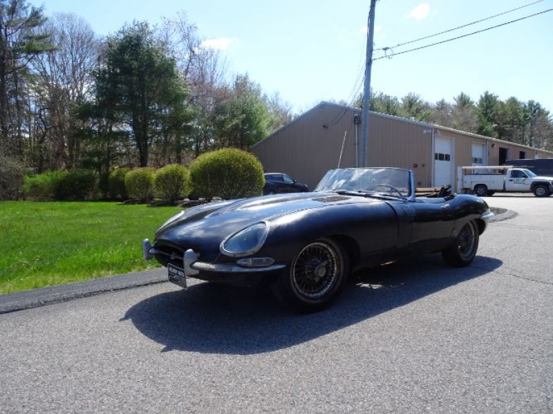 1962 Jaguar E-Type for sale in Michigan (ID-101234)