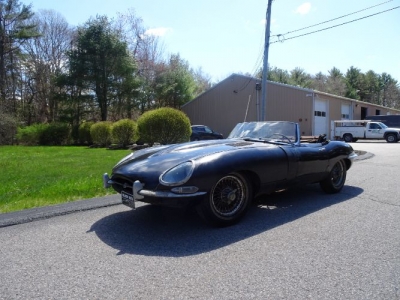 1962 Jaguar E-Type for sale