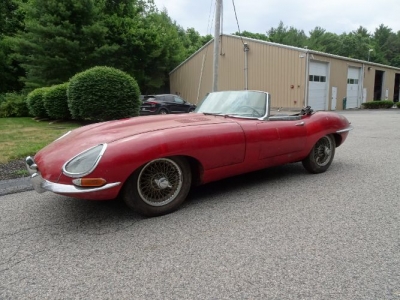 1962 Jaguar E-Type for sale