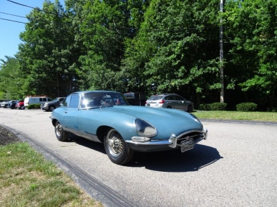 1962 Jaguar E-Type for sale