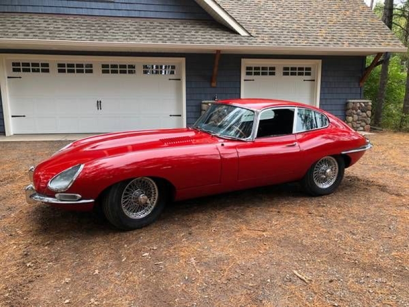 1962 Jaguar XKE for sale in Michigan (ID-108040)